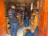 GOAT golpea el comercio ilegal en el Tolima: dos establecimientos fueron cerrados por vender licor irregular