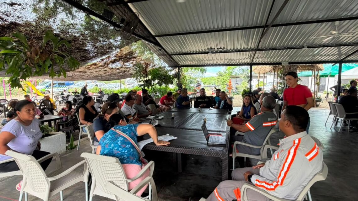 Celsia continúa el diálogo con la comunidad de Chucuní para atender sus requerimientos