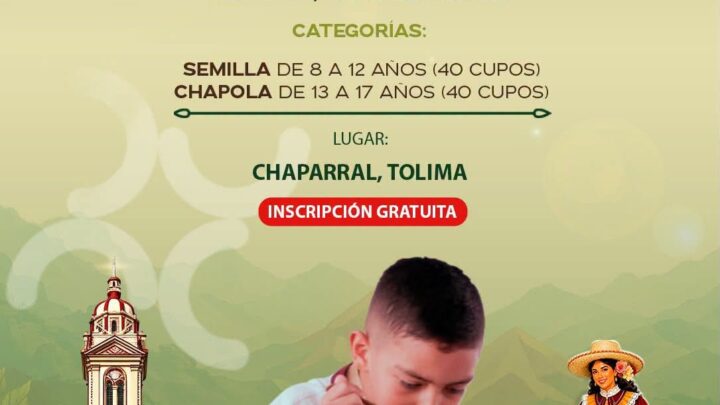 Abiertas las convocatorias para los Concursos de Habilidades del Café de la IV Feria Internacional del Café “Tolima Corazón Cafetero”