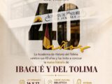 Con encuentro Académico Nacional, la Academia de Historia del Tolima celebra 40 años de creación