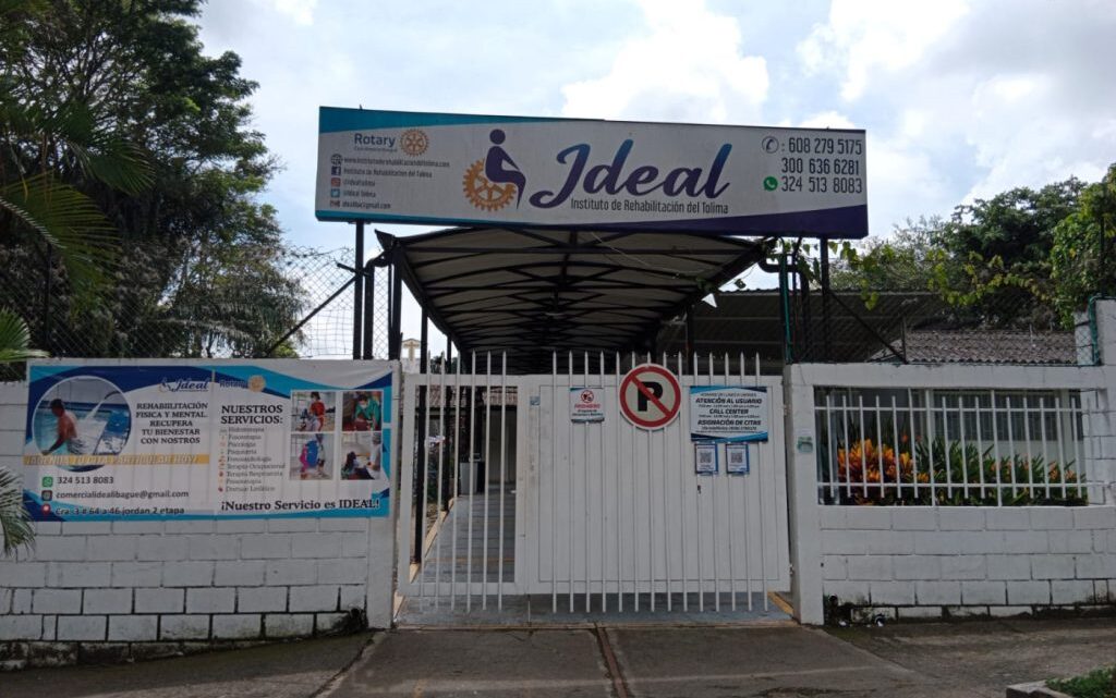El Instituto de Rehabilitación del Tolima “IDEAL” celebra 47 años de servicio, inclusión y transformación de vidas