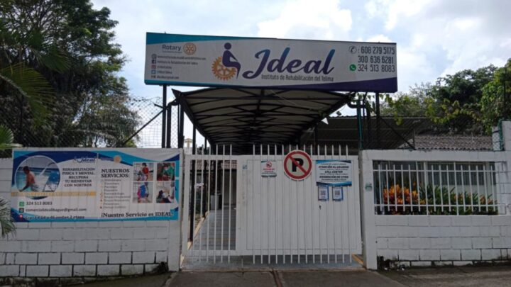El Instituto de Rehabilitación del Tolima “IDEAL” celebra 47 años de servicio, inclusión y transformación de vidas