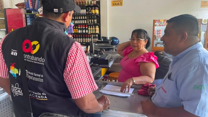 Maratónica ofensiva del GOAT en la Fiesta Patria deja más de 2.000 productos ilegales incautados y un establecimiento cerrado