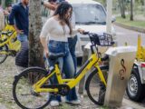 Ibagué se alista para estrenar la primera estación inteligente de bicicletas públicas