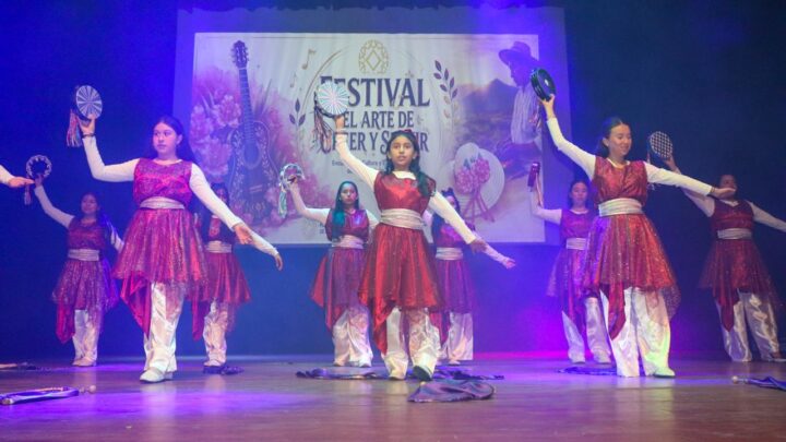 Ibagué cerró el mes de la Libertad Religiosa con festival de música, danza, teatro y expresiones culturales
