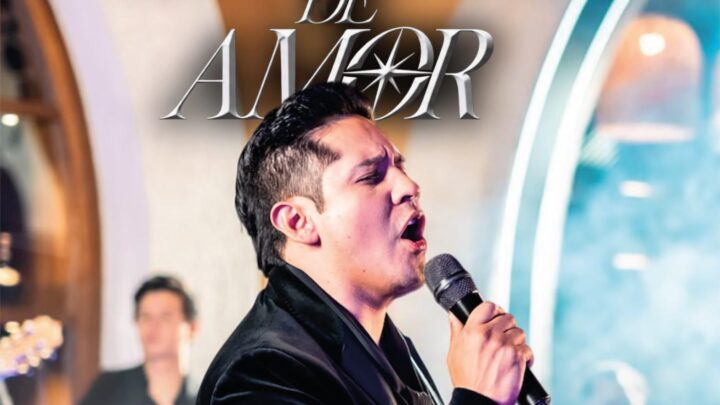 Juan Pablo Navarrete renueva su “Secreto de amor”