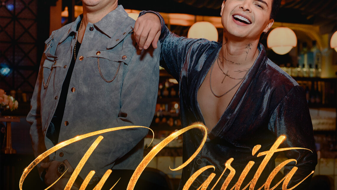 El Meke presenta “Tu Carita” junto a Diego Daza,