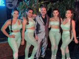 IVAN Y SUS BAM BAND CELEBRA UN AÑO MÁS DE VIDA CON UN