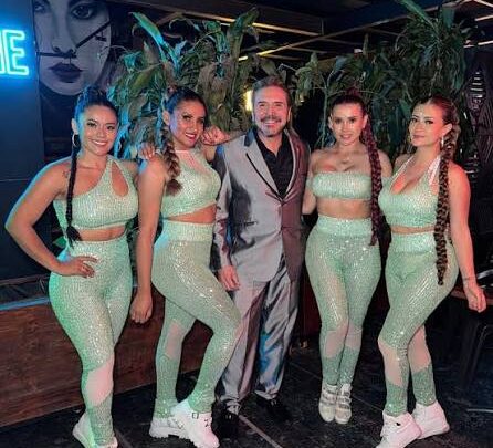 IVAN Y SUS BAM BAND CELEBRA UN AÑO MÁS DE VIDA CON UN
