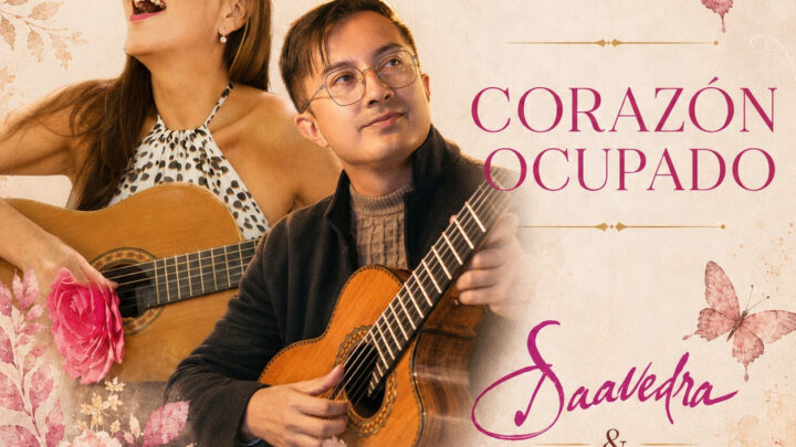 SAAVEDRA PRESENTAMANUAL DE VUELO PARA UNA CANTORA, SU ÁLBUM NÚMERO 26
