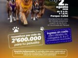 Comfenalco: Desfile ¡Guaaau!Parque Caiké