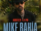 Mike Bahía se suma a la reconstrucción de Colombia: dos conciertos, una misma causa