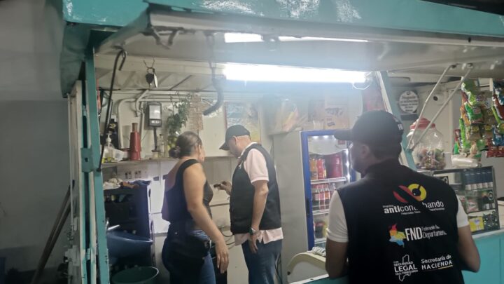 GOAT refuerza su ofensiva contra el contrabando en cinco municipios del Tolima con operativos, capacitación y pedagogía