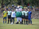 Con la final de fútbol y el Desfile Guau inició la celebración de los 68 años de Comfenalco Tolima