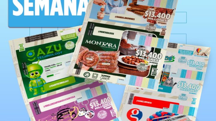 Lotería Tolima Sorteo 4185