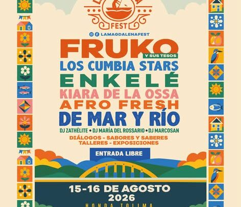 III Encuentro de ciudadanos del rio en Honda Tolima