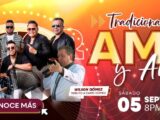 Los 8 de Colombia, Los Diablitos y un homenaje a Darío Gómez: así será la Fiesta de Amor y Amistad de ComfaTolima