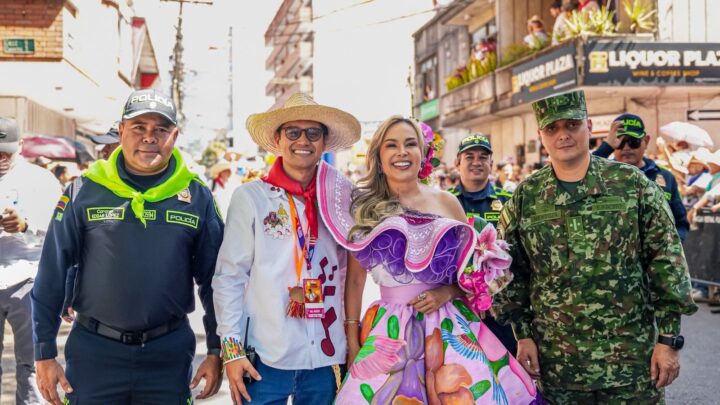 Alcaldía de Ibagué abre convocatoria para crear la imagen oficial del 53° Festival Folclórico Colombiano