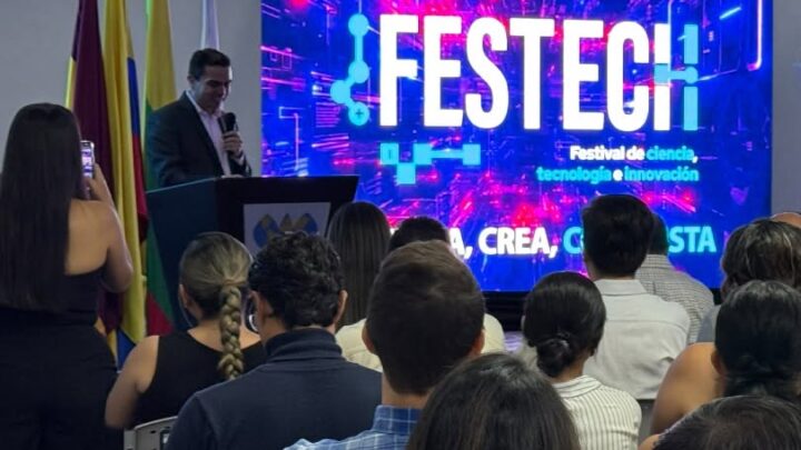 FESTECH 2026 ya comenzó en ibagué