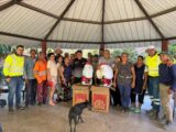 SOLIDARIDAD QUE SE CONVIERTE EN ACCIÓN EN PAYANDÉ