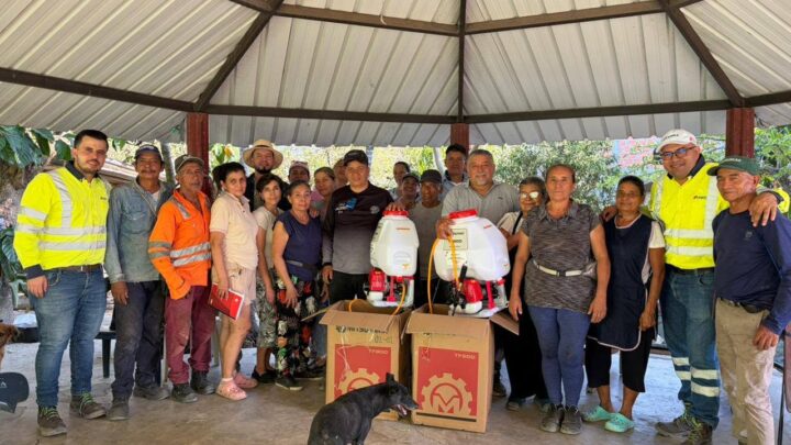 SOLIDARIDAD QUE SE CONVIERTE EN ACCIÓN EN PAYANDÉ