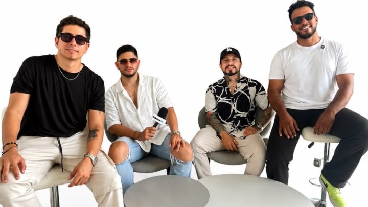 Cuatro voces tolimenses se unen para revivir los grandes clásicos románticos en el Teatro Tolima