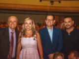 Una velada majestuosa dio la bienvenida al 31.º FestivalNacional Musical “Mangostino de Oro”en el Teatro Tolima.