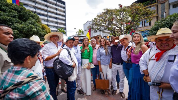 En el Tolima la apuesta es por la transformación productiva y agroindustrial en el Campo.