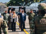 Presidente De La Espriella anuncia alivio en servicios públicos portres meses y subsidio de arriendo para los damnificados en Risaralda