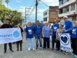 MANOS SOLIDARIAS: CUATRO AÑOS SEMBRANDO SOLIDARIDAD Y ESPERANZA EN IBAGUÉ