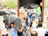 Alcaldía de Ibagué establece en el Parque Deportivo el centro de acopio de ayudas para damnificados