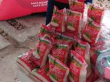 Arroz Sonora se tomó Ciudadela Comfenalco