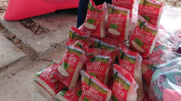 Arroz Sonora se tomó Ciudadela Comfenalco