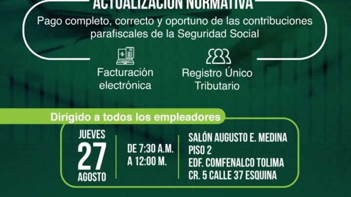 Comfenalco: ¡68 años creciendo junto a nuestros empresarios!