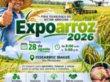 Feria Tecnológica del Sector Arrocero en ibagué. EXPOARROZ 2026