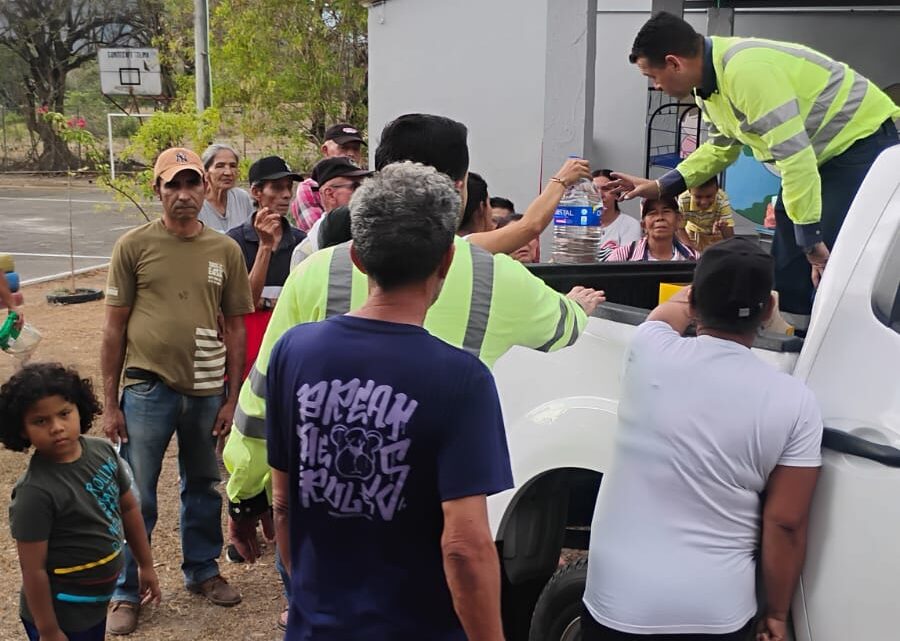 Cemex Payande Solidaridad que transforma