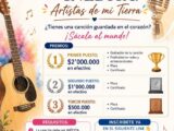 Tolima se prepara para recibir el Primer Festival de la Canción Inédita “Artistas de Mi Tierra”