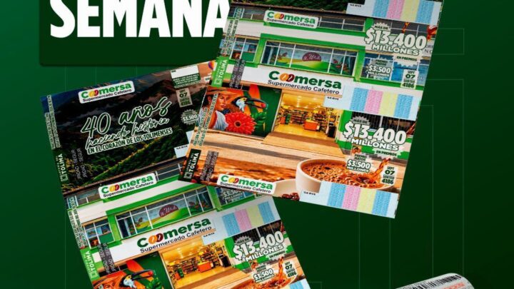 40 años de Supermercados Coomersa