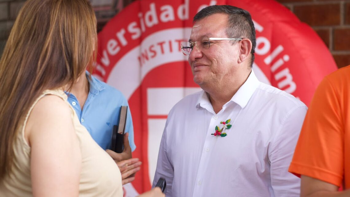 Avanzan las obras de la sede sur de la Universidad del Tolima