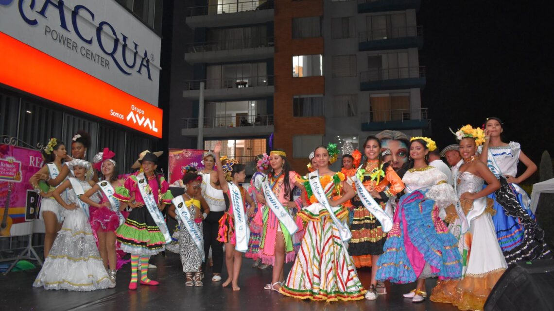 Legado cultural y folclórico: Décima versión de Niña Folclor Colombia