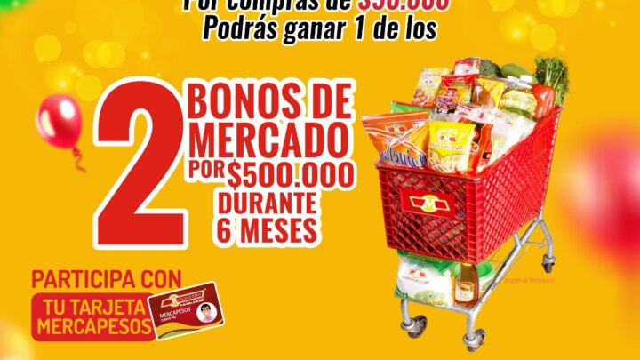 ¡Nuestro cumpleaños trae un regalo adicional para ti!