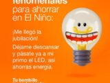 Celsia informa Fenómeno de El Niño.