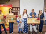 Loteros Tolima :Top 3 de loteros, entregándoles sus televisores como premio a su esfuerzo