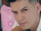Jhon Quintero cantautor de música popular