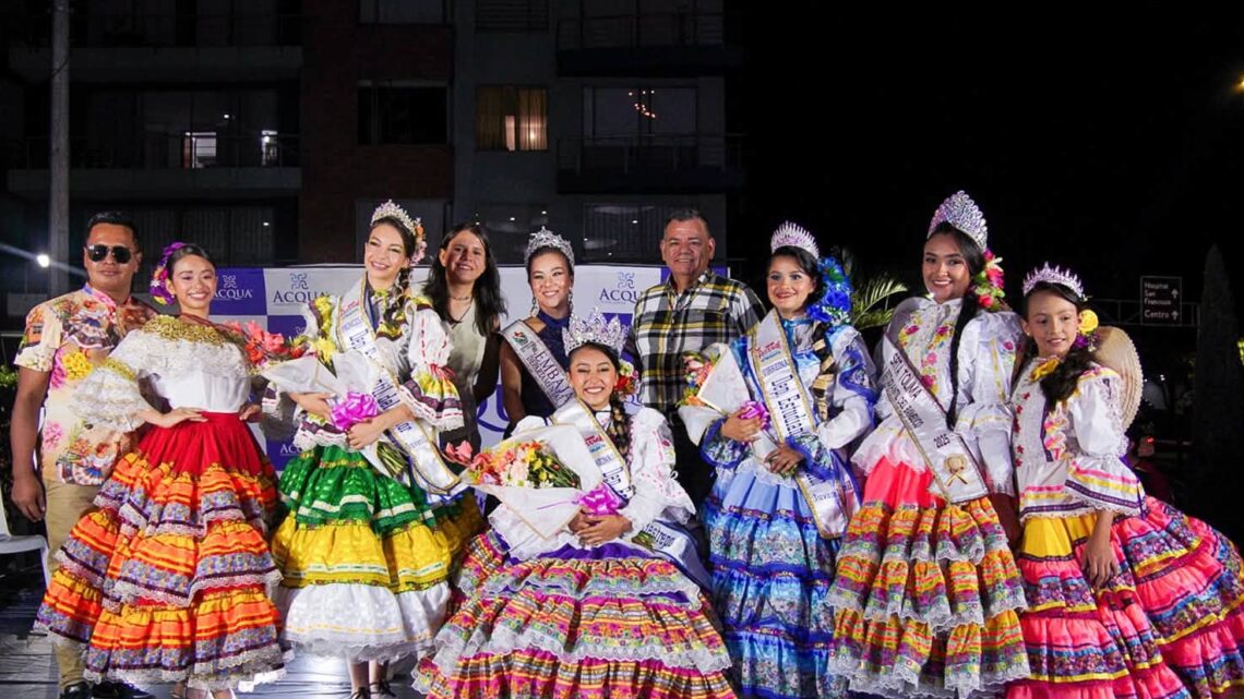 1er Festival Departamental Estudiantil del Folclor 2026