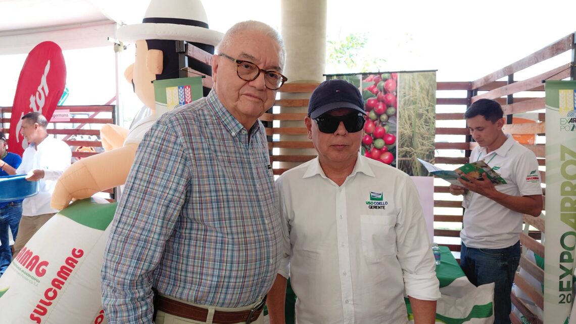 ¡Así vivimos Expo Arroz 2026 en El Espinal!