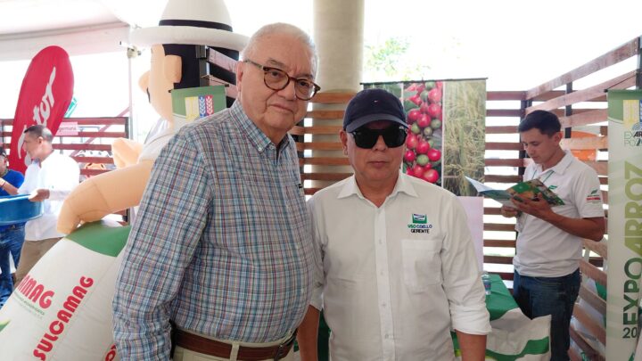¡Así vivimos Expo Arroz 2026 en El Espinal!