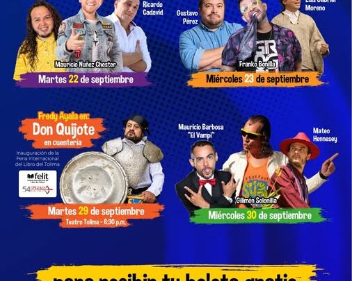 FELIT 2026 inicia su agenda previa con Mundopalabra y el Congreso LEO-Abrapalabra