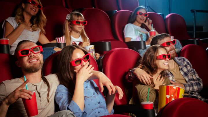 Comfecine amplía las opciones para disfrutar del cine ¡Ahora también con código QR
