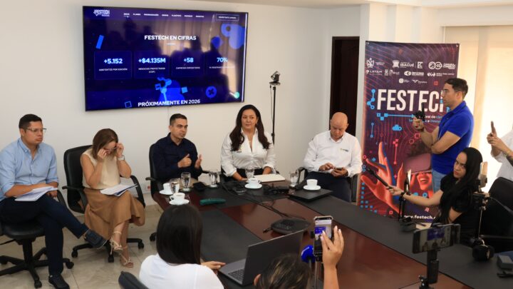 70 actividades en Ibagué y El Espinal con FESTTECH 2026